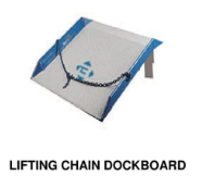 Lifting Chaing Dockboard